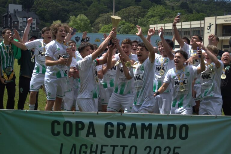 Grandes clubes confirmam presença na Copa Laghetto de Futebol Sub-16