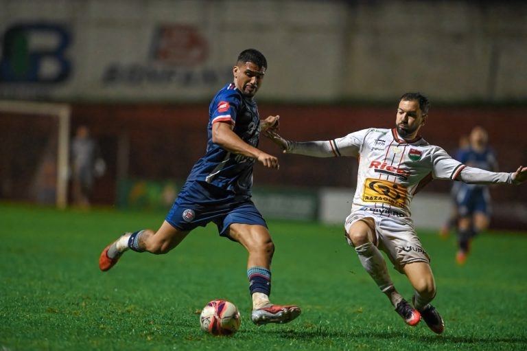 Gramadense perde e segue na luta contra o rebaixamento