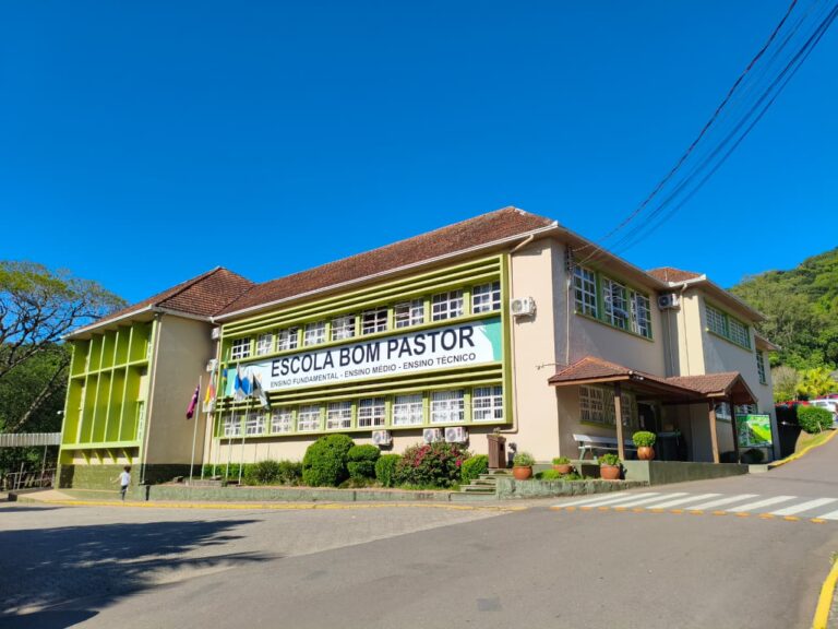 Escola Técnica Bom Pastor abre matrículas para o ano letivo de 2027