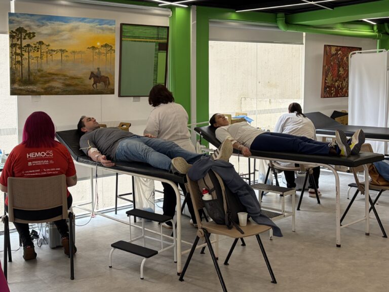Anunciada nova campanha de doação de sangue em Gramado