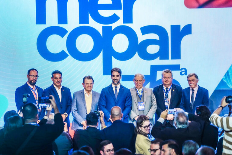Na Mercopar, Zucco coloca fortalecimento da indústria entre as prioridades do futuro governo