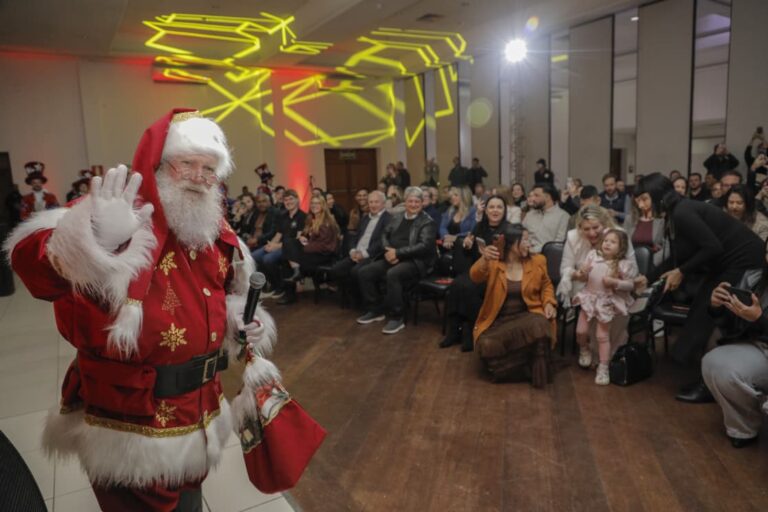 FOTOS: 41° Natal Luz de Gramado terá renovações de espetáculos e novas atrações