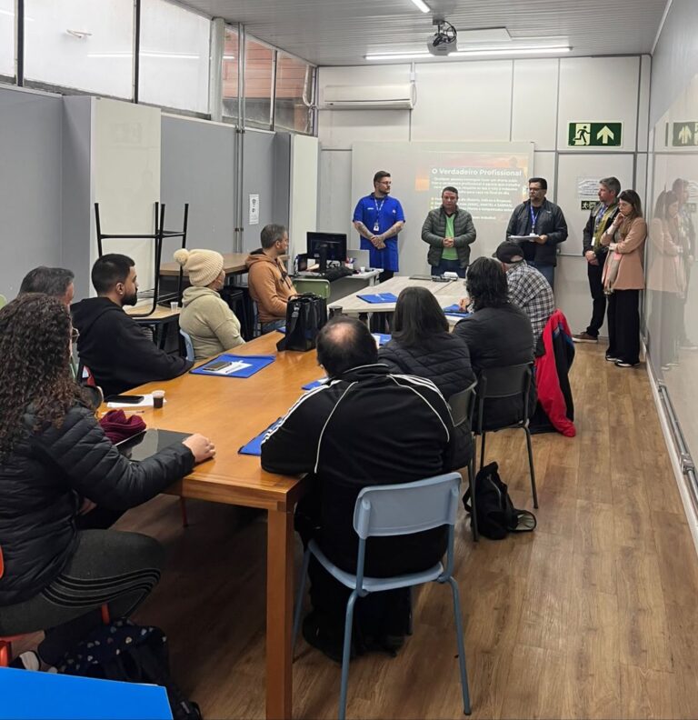 Canela oferece cursos profissionalizantes com bolsa de R$ 750